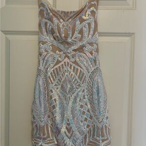 Lucy in the Sky dress